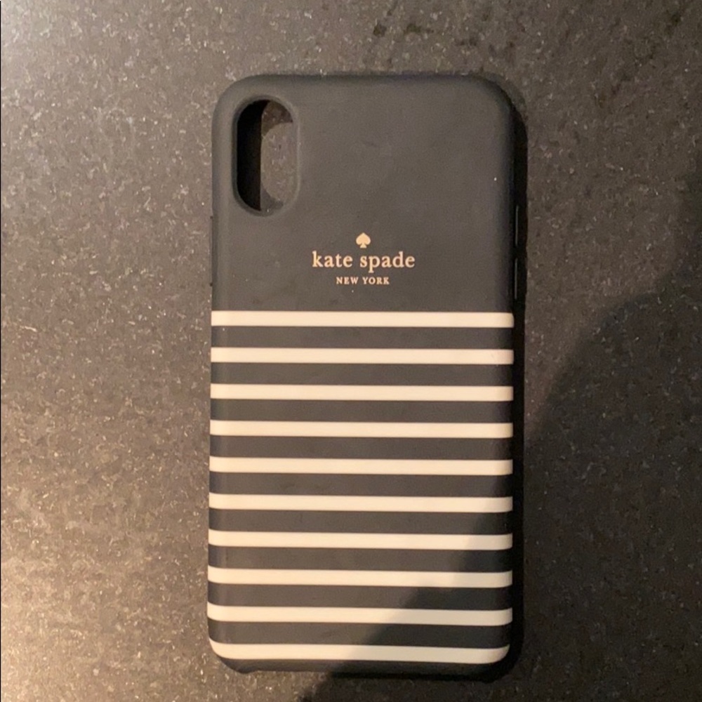 Kate Spade iPhone XS case
